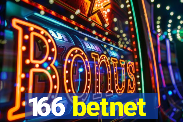 166 betnet